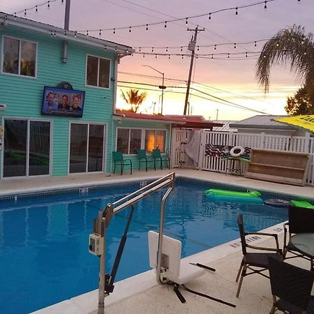 The Alamo Motel Ocean City Exterior photo