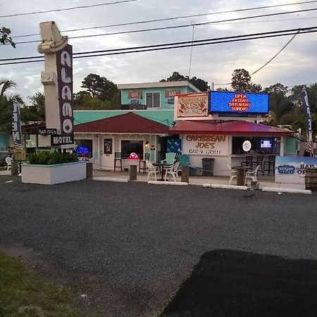The Alamo Motel Ocean City Exterior photo