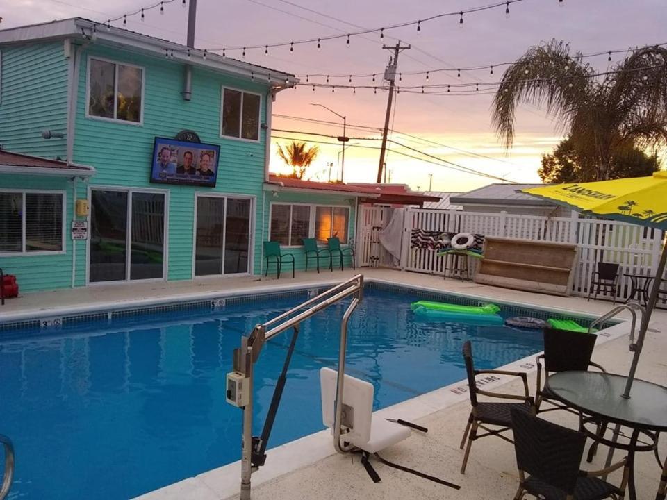 The Alamo Motel Ocean City Exterior photo