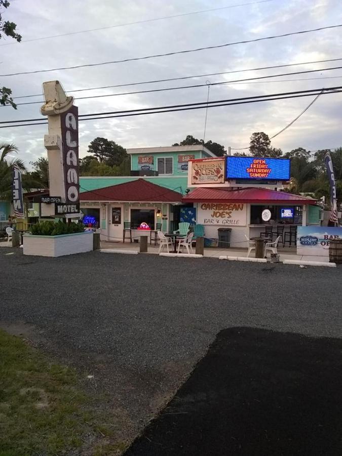 The Alamo Motel Ocean City Exterior photo